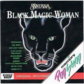 Santana - Black Magic Woman (CD)