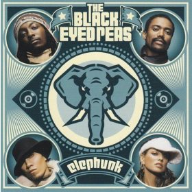 The Black Eyed Peas - Elephunk (CD)