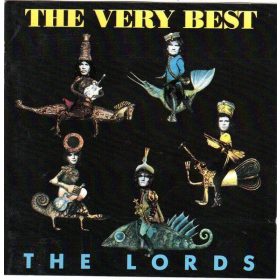 The Lords - The Very Best (CD)