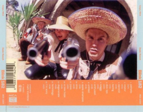 Blink 182 - Dude Ranch (CD)