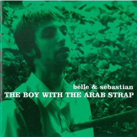 Belle & Sebastian - The Boy With The Arab Strap (CD)