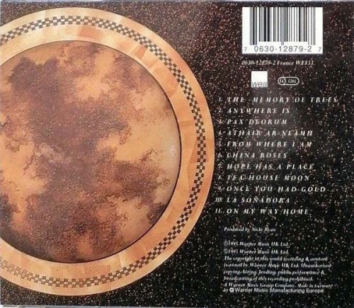 Enya - The Memory Of Trees (CD)