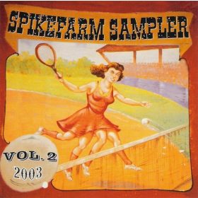 Various - Spikefarm Sampler Vol. 2 (CD)