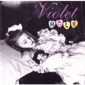 Hole - Violet (CDs)