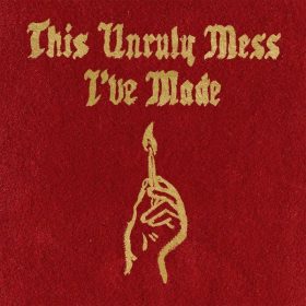   Macklemore & Ryan Lewis - This Unruly Mess I've Made (CD)