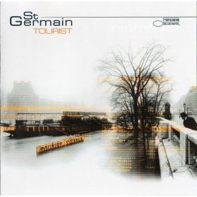 St Germain - Tourist (CD)