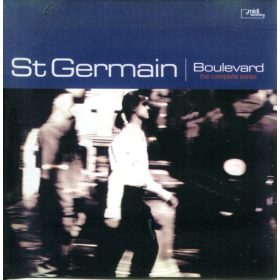 St Germain - Boulevard (The Complete Series) (CD)