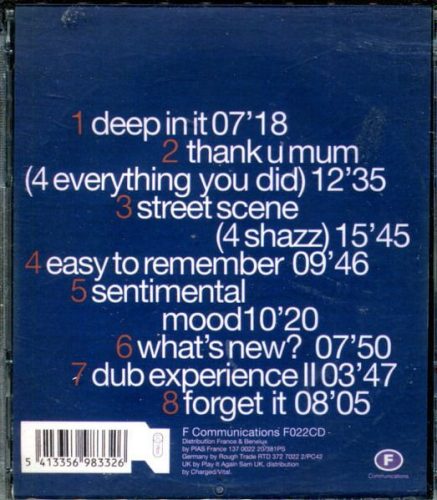 St Germain - Boulevard (The Complete Series) (CD)