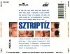 Sztriptíz - Mondd ki azt a szót! (CD)