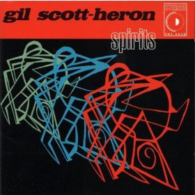 Gil Scott-Heron - Spirits (CD)