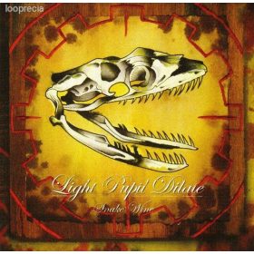 Light Pupil Dilate - Snake Wine (CD)