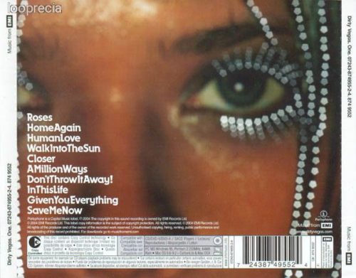 Dirty Vegas - One (CD)