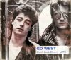 Go West - Don't Look Down - Live (CD)