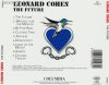 Leonard Cohen - The Future (CD)
