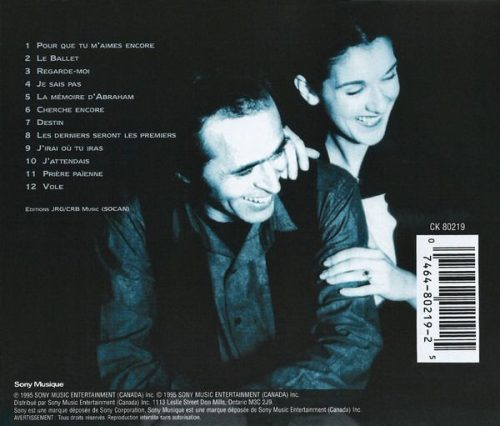 Céline Dion - D'Eux (CD)