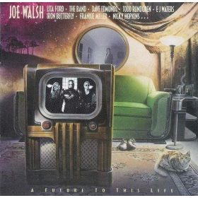   Various - A Future To This Life - Robocop - The Series Soundtrack (CD)