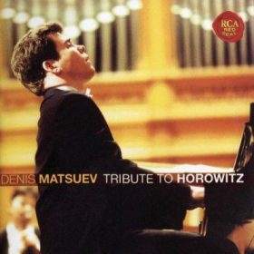 Denis Matsuev - Tribute To Horowitz (CD)