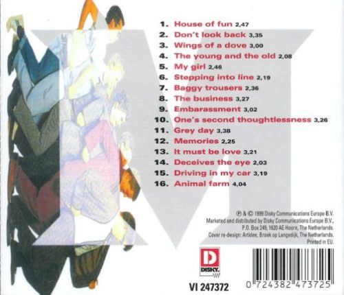 Madness - It's... Madness (CD)
