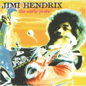 Jimi Hendrix - The Early Years (CD)