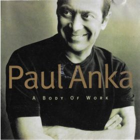 Paul Anka - A Body Of Work (CD)