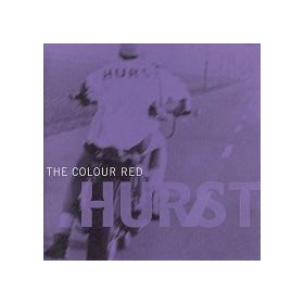 The Colour Red - Hurst (CD)