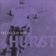 The Colour Red - Hurst (CD)
