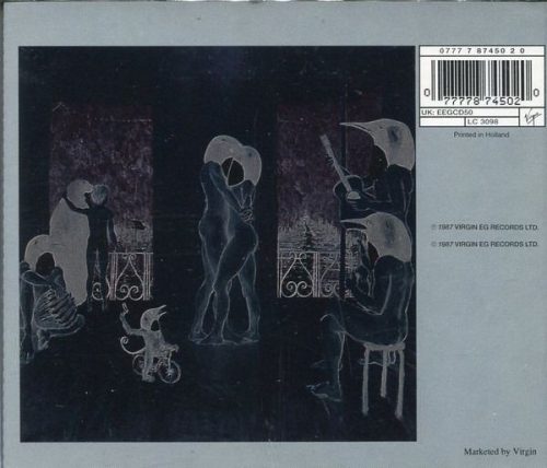 Penguin Cafe Orchestra - Signs Of Life (CD)