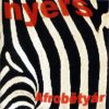 Nyers - Afrobëtyár (CD)