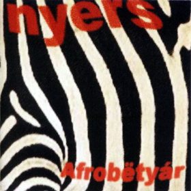 Nyers - Afrobëtyár (CD)