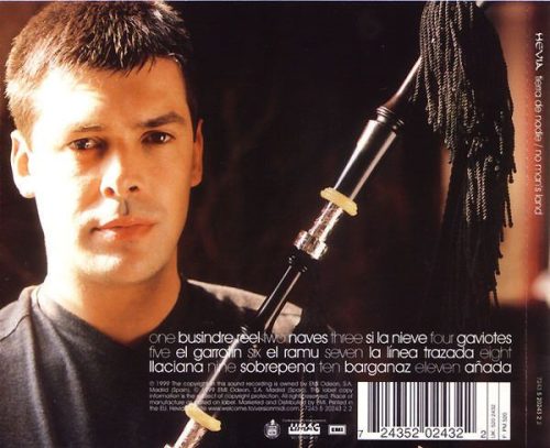 Hevia - Tierra De Nadie / No Man's Land (CD)