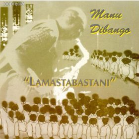Manu Dibango - Lamastabastani (CD)