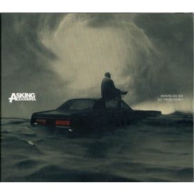 Asking Alexandria - Where Do We Go From Here? (CD)