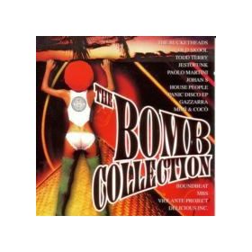 Various - The Bomb Collection (CD)