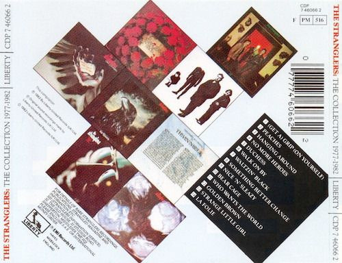 The Stranglers - The Collection 1977 - 1982 (CD)