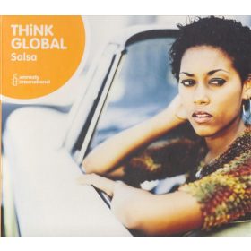 Various - Think Global Salsa (CD)