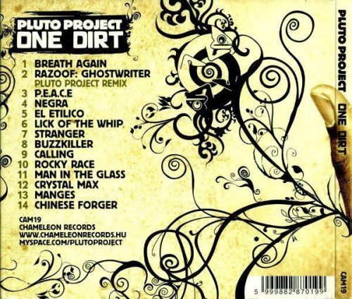 Pluto Project - One Dirt (CD)