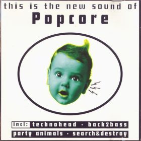 Various - This Is The New Sound Of Popcore (CD)