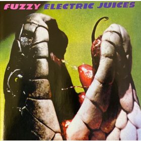 Fuzzy - Electric Juices (CD)