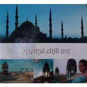 Various - Oriental Chill Out (CD)