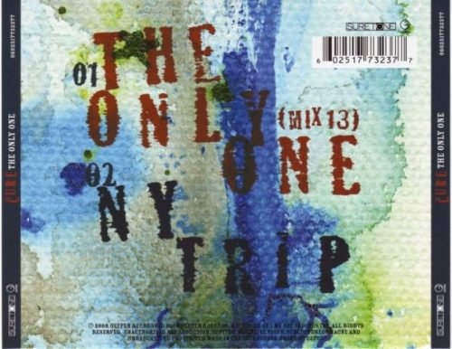 The Cure - The Only One (CDs)