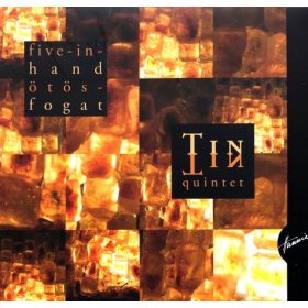 Tin-Tin Quintet - Ötösfogat = Five-In-Hand (CD)