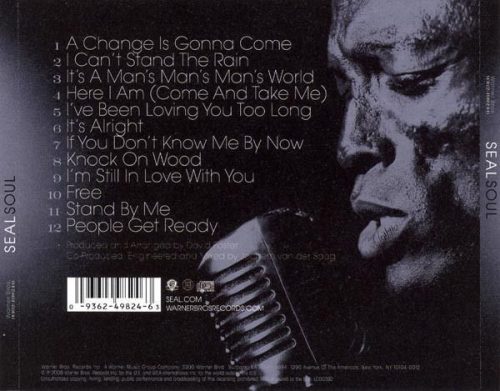 Seal - Soul (CD)
