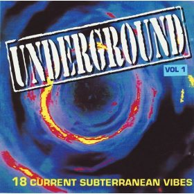 Various - Underground Vol 1 (CD)