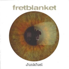 Fretblanket - Junkfuel (CD)