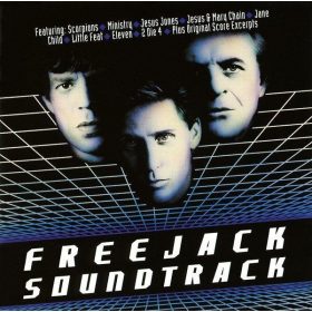 Various - Freejack Soundtrack (CD)
