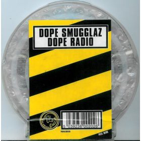 Dope Smugglaz - Dope Radio (CD)