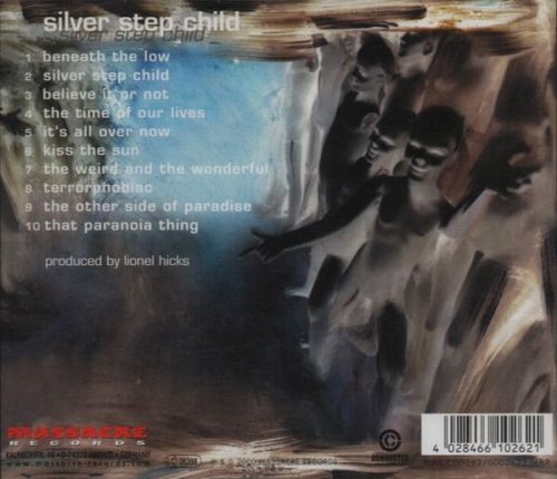 USM - Silver Step Child (CD)