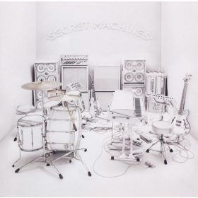 Secret Machines - Now Here Is Nowhere (CD)