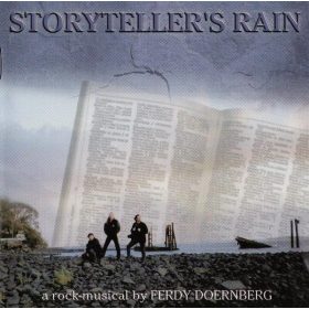 Storyteller's Rain - Storyteller's Rain (CD)