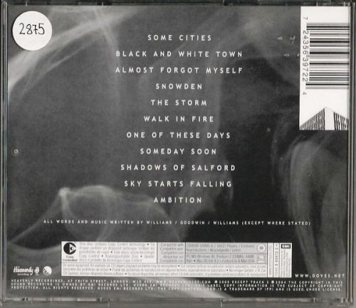 Doves - Some Cities (CD)